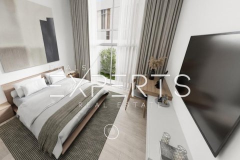 Byt na Yas Island, Abu Dhabi, SAE 2 ložnice, 100.3 m² Č.: 595789 - fotografie 7