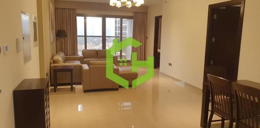 Apartman u gradu Downtown Dubai (Downtown Burj Dubai), UAE 47.8 m2 Br. 576801