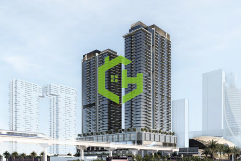 Lakás itt: Bur Dubai, EAE, 3 hálószoba, 141.7 m², azonosító: 576800 - fénykép 9