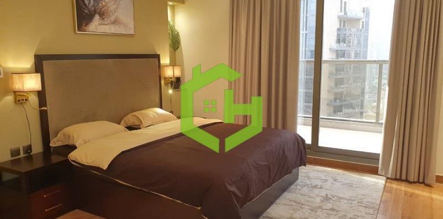 Byt v Downtown Dubai (Downtown Burj Dubai), SAE 3 ložnice, 149.6 m² Č.: 576802