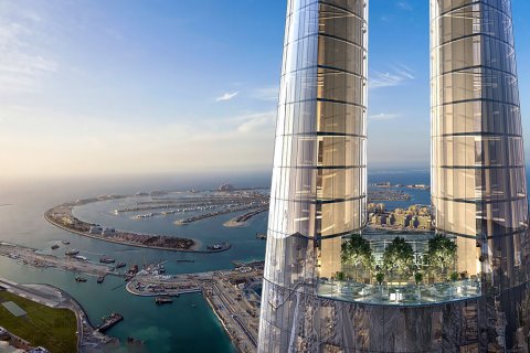 CIEL TOWER itt: Dubai Marina, EAE azonosító: 108264