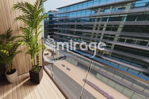 Apartment on the Saadiyat Island, Abu Dhabi, UAE 45.4 sq.m. № 596876 - photo 1
