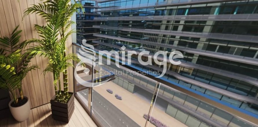 Apartment on the Saadiyat Island, Abu Dhabi, UAE 45.4 sq.m. № 596876