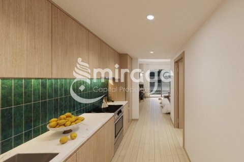 Apartment on the Saadiyat Island, Abu Dhabi, UAE 45.4 sq.m. № 596876 - photo 8