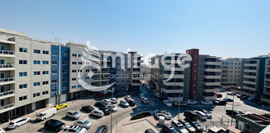 Apartemen di Al Reef, Abu Dhabi, UEA 1 kamar tidur, 94.5 m2 nomor 596875