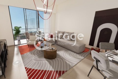 Apartament në Saadiyat Island, Abu Dhabi, Emiratet e Bashkuara Arabe 1 dhomë gjumi, 71 m2. № 596964 - Foto 5