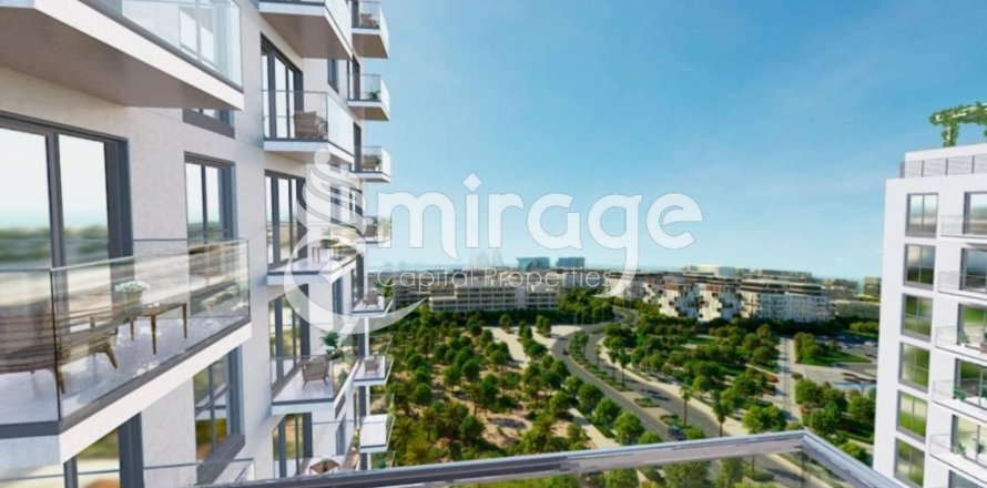 Apartament në Saadiyat Island, Abu Dhabi, Emiratet e Bashkuara Arabe 1 dhomë gjumi, 71 m2. № 596964