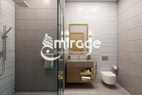 Byt v Al Reem Island, Abu Dhabi, SAE 1 ložnice, 85.4 m² Č.: 596965 - fotografie 8