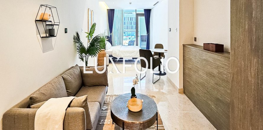 Byt v Business Bay, Dubai, SAE 1 pokoj, 56 m² Č.: 627872