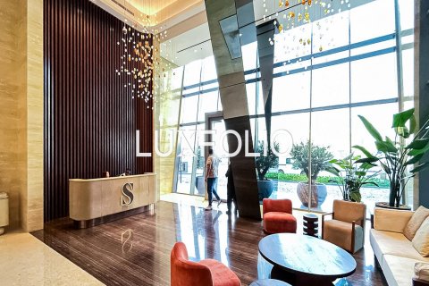 Byt v Business Bay, Dubai, SAE 1 pokoj, 56 m² Č.: 627872 - fotografie 24
