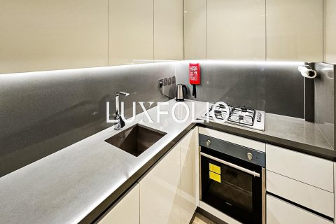 Byt v Business Bay, Dubai, SAE 1 pokoj, 56 m² Č.: 627872 - fotografie 10