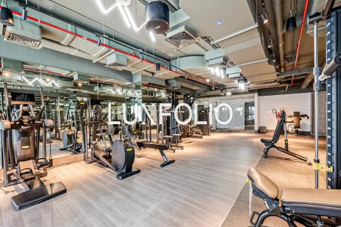Byt v Business Bay, Dubai, SAE 1 pokoj, 56 m² Č.: 627872 - fotografie 20