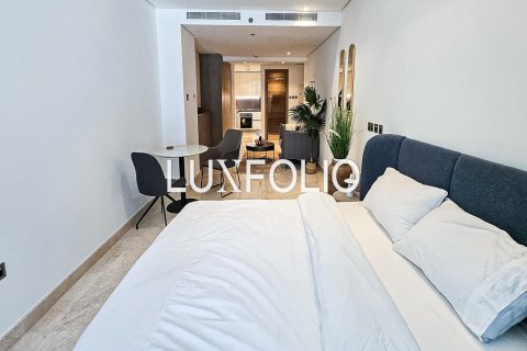 Byt v Business Bay, Dubai, SAE 1 pokoj, 56 m² Č.: 627872 - fotografie 7