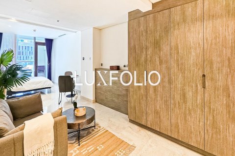 Byt v Business Bay, Dubai, SAE 1 pokoj, 56 m² Č.: 627872 - fotografie 2