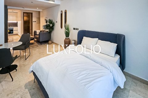 Byt v Business Bay, Dubai, SAE 1 pokoj, 56 m² Č.: 627872 - fotografie 8