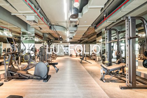 Byt v Business Bay, Dubai, SAE 1 pokoj, 56 m² Č.: 627872 - fotografie 21