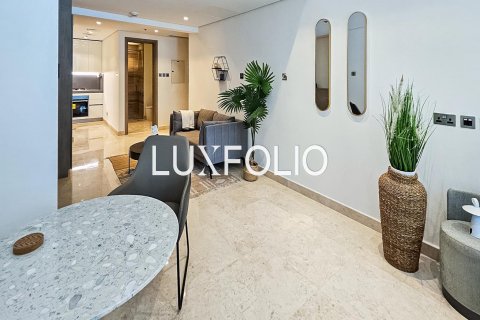 Byt v Business Bay, Dubai, SAE 1 pokoj, 56 m² Č.: 627872 - fotografie 6