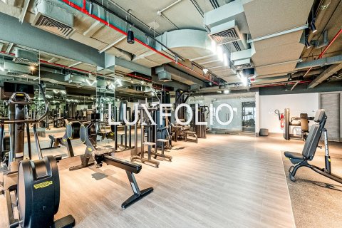 Byt v Business Bay, Dubai, SAE 1 pokoj, 56 m² Č.: 627872 - fotografie 19