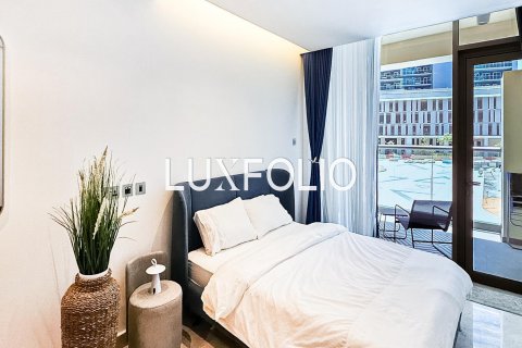 Byt v Business Bay, Dubai, SAE 1 pokoj, 56 m² Č.: 627872 - fotografie 9