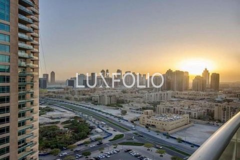 Byt v Downtown Dubai (Downtown Burj Dubai), SAE 1 ložnice, 76 m² Č.: 627871 - fotografie 1