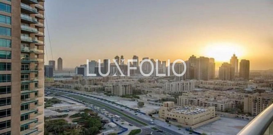 Byt v Downtown Dubai (Downtown Burj Dubai), SAE 1 ložnice, 76 m² Č.: 627871