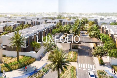 Villa in Dubai South (Dubai World Central), Dubai, UAE 4 bedrooms, 307 sq.m. № 627876 - photo 10