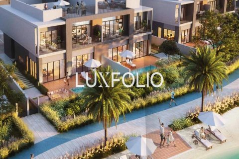 Villa in Dubai South (Dubai World Central), Dubai, UAE 4 bedrooms, 307 sq.m. № 627876 - photo 1