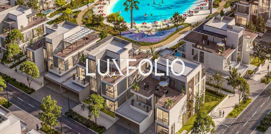 Villa in Dubai South (Dubai World Central), UAE 4 bedrooms, 330 sq.m. № 627875