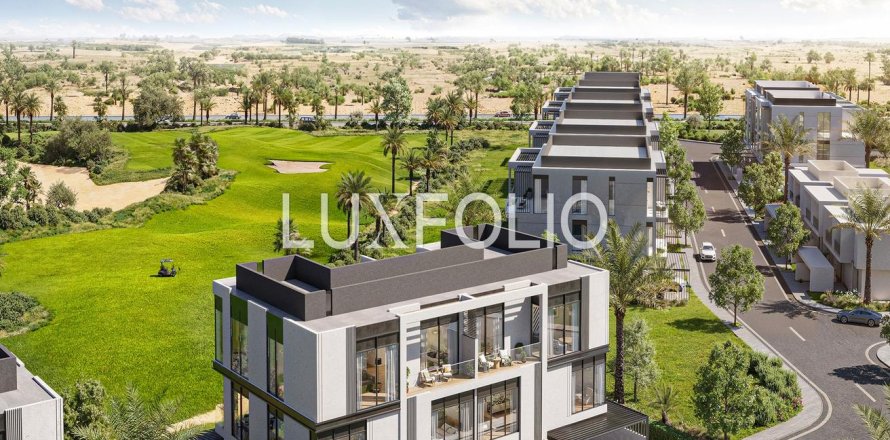 Villa in Jumeirah Golf Estates, Dubai, UAE 6 bedrooms, 226 sq.m. № 627877