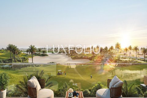 Villa in Jumeirah Golf Estates, Dubai, UAE 6 bedrooms, 226 sq.m. № 627877 - photo 9