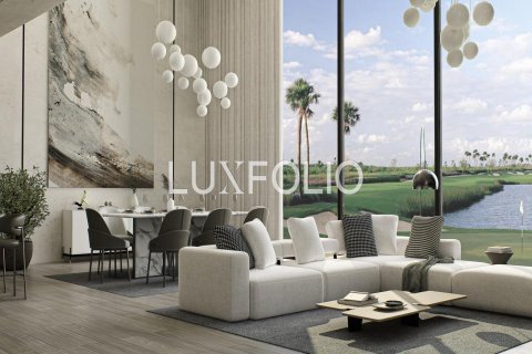 Villa in Jumeirah Golf Estates, Dubai, UAE 6 bedrooms, 226 sq.m. № 627877 - photo 6