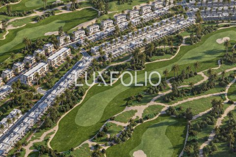 Villa in Jumeirah Golf Estates, Dubai, UAE 6 bedrooms, 226 sq.m. № 627877 - photo 7