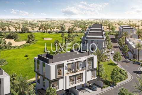 Villa in Jumeirah Golf Estates, Dubai, UAE 6 bedrooms, 226 sq.m. № 627877 - photo 12