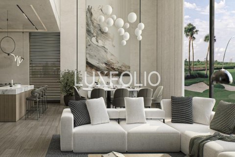 Villa in Jumeirah Golf Estates, Dubai, UAE 6 bedrooms, 226 sq.m. № 627877 - photo 3