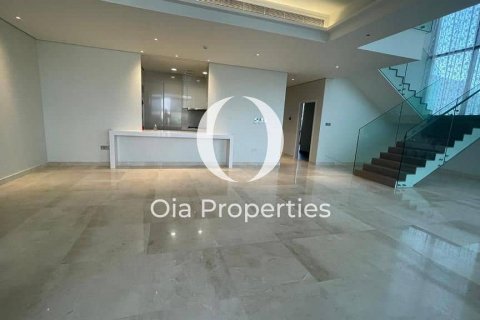 Řadový dům na Saadiyat Island, Abu Dhabi, SAE 4 ložnice, 597 m² Č.: 608842 - fotografie 2