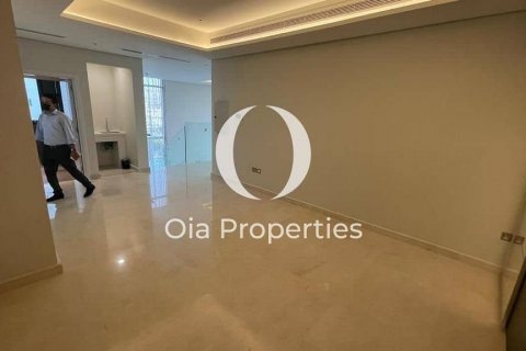 Řadový dům na Saadiyat Island, Abu Dhabi, SAE 4 ložnice, 597 m² Č.: 608842 - fotografie 7