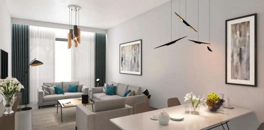 Byt v Dubai Marina, SAE 1 ložnice, 73.6 m² Č.: 591475