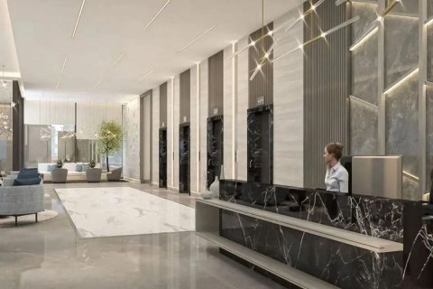 Byt v Dubai Marina, SAE 1 ložnice, 73.6 m² Č.: 591475 - fotografie 3