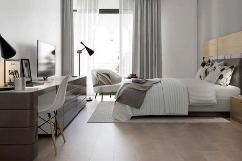 Byt v Dubai Marina, SAE 1 ložnice, 73.6 m² Č.: 591475 - fotografie 2