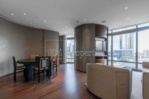 Huoneisto Downtown Dubai (Downtown Burj Dubai), Arabiemiraatit 1 makuuhuone, 97.6 m2 № 591476 - kuva 4