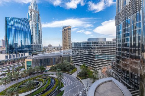 Huoneisto Downtown Dubai (Downtown Burj Dubai), Arabiemiraatit 1 makuuhuone, 97.6 m2 № 591476 - kuva 15