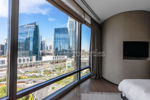 Huoneisto Downtown Dubai (Downtown Burj Dubai), Arabiemiraatit 1 makuuhuone, 97.6 m2 № 591476 - kuva 12