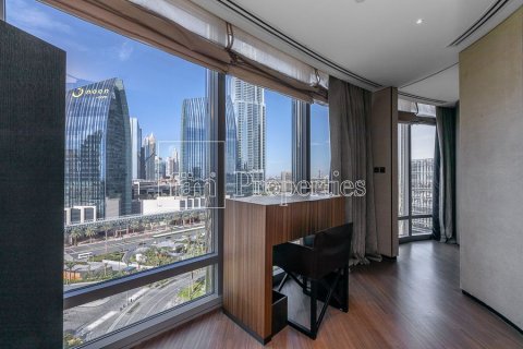 Huoneisto Downtown Dubai (Downtown Burj Dubai), Arabiemiraatit 1 makuuhuone, 97.6 m2 № 591476 - kuva 7