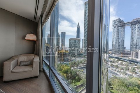 Huoneisto Downtown Dubai (Downtown Burj Dubai), Arabiemiraatit 1 makuuhuone, 97.6 m2 № 591476 - kuva 11