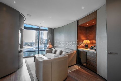 Huoneisto Downtown Dubai (Downtown Burj Dubai), Arabiemiraatit 1 makuuhuone, 97.6 m2 № 591476 - kuva 3