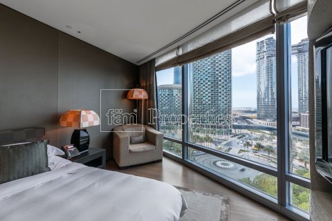 Huoneisto Downtown Dubai (Downtown Burj Dubai), Arabiemiraatit 1 makuuhuone, 97.6 m2 № 591476 - kuva 10