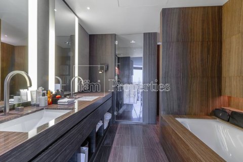 Huoneisto Downtown Dubai (Downtown Burj Dubai), Arabiemiraatit 1 makuuhuone, 97.6 m2 № 591476 - kuva 13
