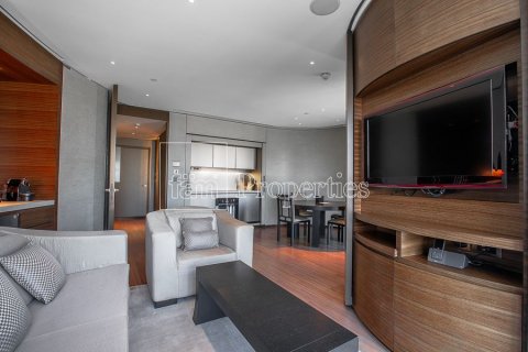 Huoneisto Downtown Dubai (Downtown Burj Dubai), Arabiemiraatit 1 makuuhuone, 97.6 m2 № 591476 - kuva 2