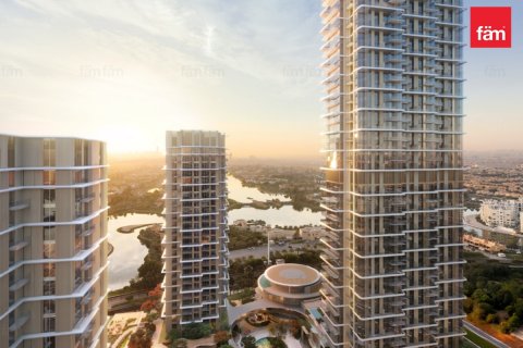 Byt v Jumeirah Islands, Dubai, SAE 1 ložnice, 77.7 m² Č.: 591480 - fotografie 10