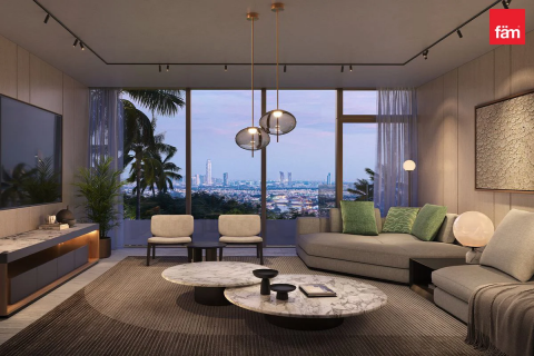 Byt v Jumeirah Islands, Dubai, SAE 1 ložnice, 77.7 m² Č.: 591480 - fotografie 2